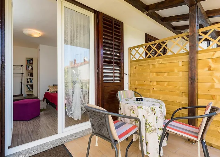 Tasha Apartment Poreč